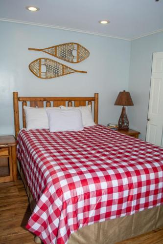Winterplace Ski In Ski Out First Floor D104 in Ghent, USA