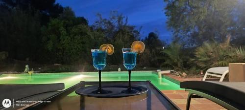 Villa Marie in La Treille