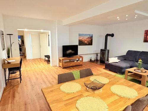 Létesítmények, Familienapartment in Bad Orb