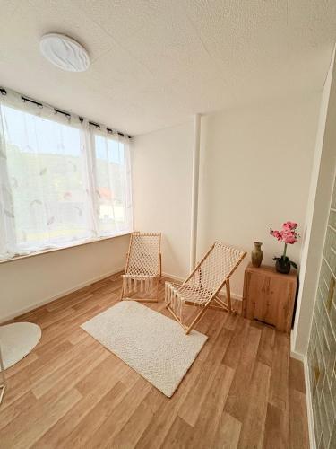 Létesítmények, Familienapartment in Bad Orb