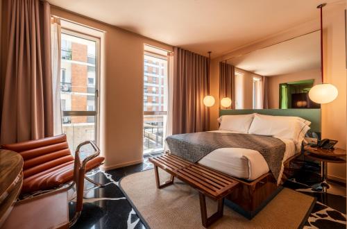 Hotel Calimala Milano, Milan (photo 8)