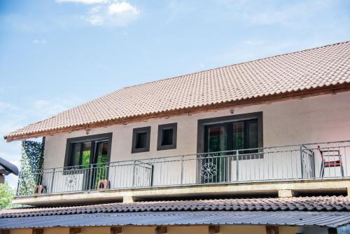 Pensiunea Efremia in Brezoja