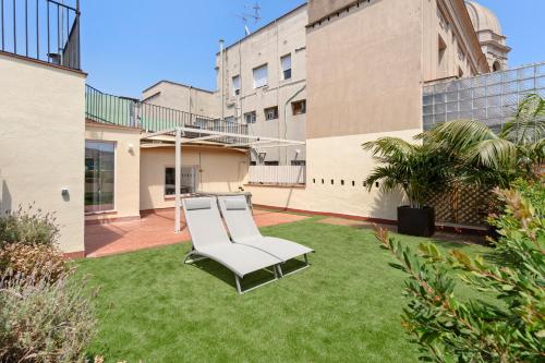 Flateli Pelayo H7, Barcelone
