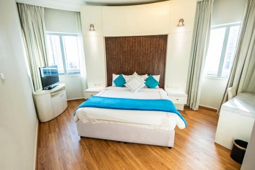 Damac Downtown 1 BHK Apartment with Burj view - image 12