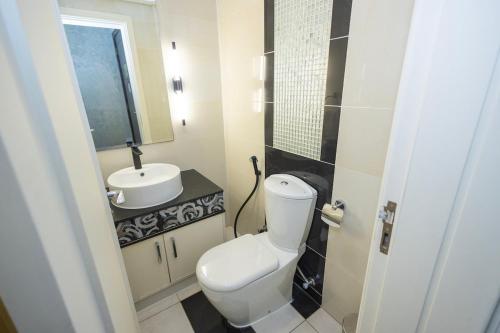 Damac Downtown 1 BHK Apartment with Burj view - image 14