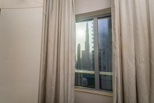 Damac Downtown 1 BHK Apartment with Burj view
