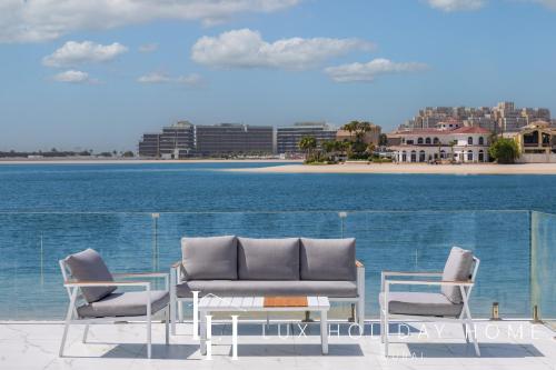 LUX The Ultimate Island Palm Villa, Dubaj (fotografie 3)