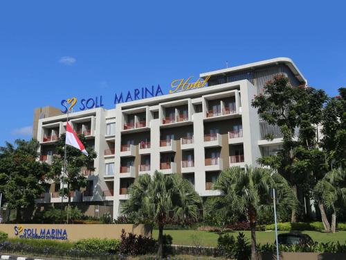 Soll Marina Hotel & Conference Center Bangka