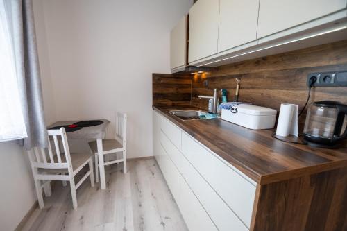 Apartmán Rokytnička (Apartman Rokytnicka) in โรคิตนิซ วี ออร์ลิซคิช ฮอราค