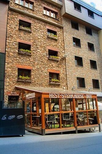 Hotel KATHMANDU - PANDA, Pas de la Casa
