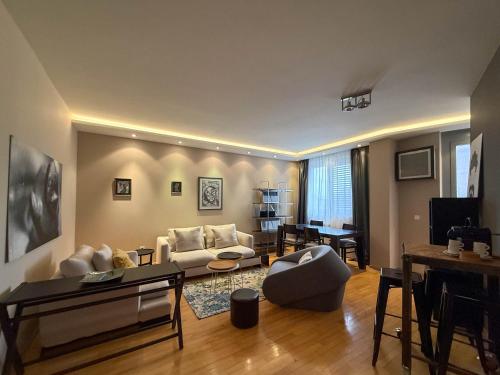 Downtown family apartment