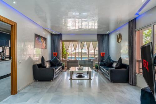 Atlas view apartment, Marrakech