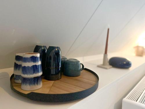 Cozy apartment in Város