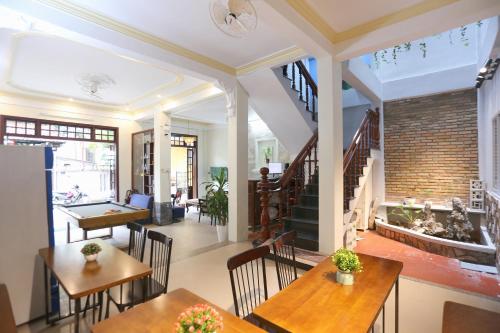 Hue Imperial Hostel in Hue