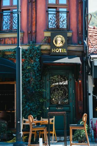 Thea Hotel in Prizrena