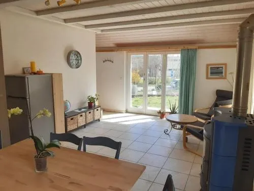 Duplex l'Astrolabe in Les Geneveys-sur-Coffrane, Schweiz