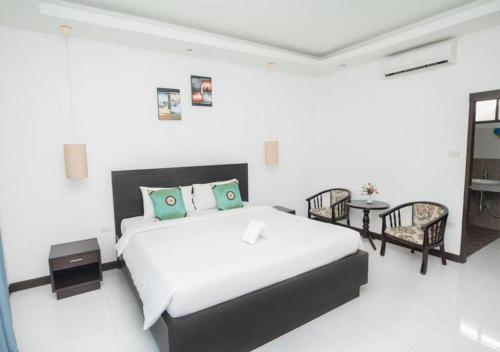 1 king bed