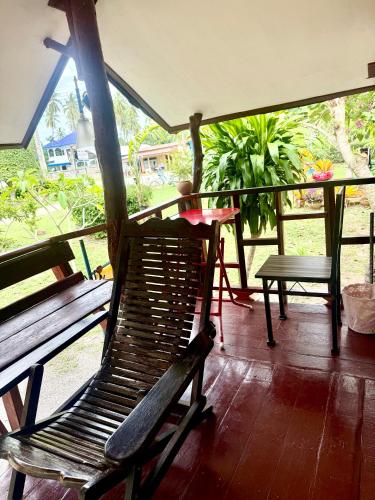 Wandee Resort Bankrut in Baan Grood Beach