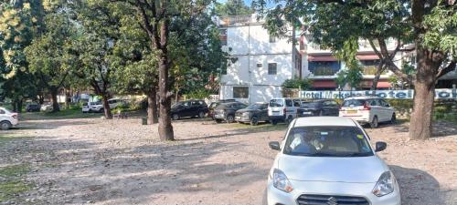 A szálláshely kívülről, Ganpati Guest House Near Ram Jhula in Swarg Ashram