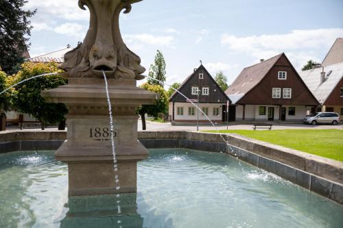 Apartmán Rokytnička (Apartman Rokytnicka) in โรคิตนิซ วี ออร์ลิซคิช ฮอราค