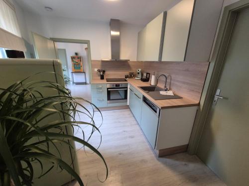 Iekārtas, NAVIA Luma - Design Apartment - Stylisch, voll ausgestattet, mit Parkplatz in Dernbach (Westerwald)