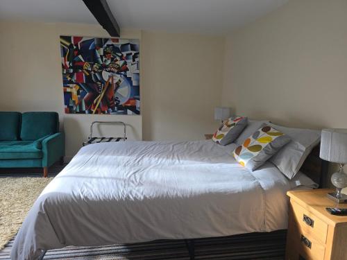Family room 2 - The Unicorn Hotel in Llanidloes