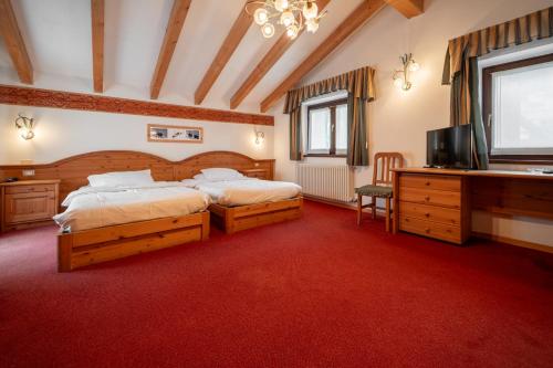Dolomiti Hotel Cozzio