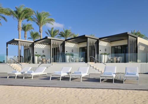 Manzara, Address Beach Resort Marassi in El Alameyn