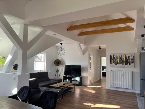 Gutshof von Gemünden Ferienwohnung 1 in Bernau bei Berlin, Deutschland
