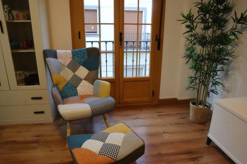 Fleur de Lis apartament in Ueskara