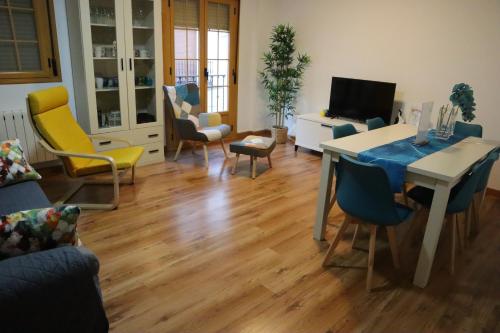 Fleur de Lis apartament in Ueskara
