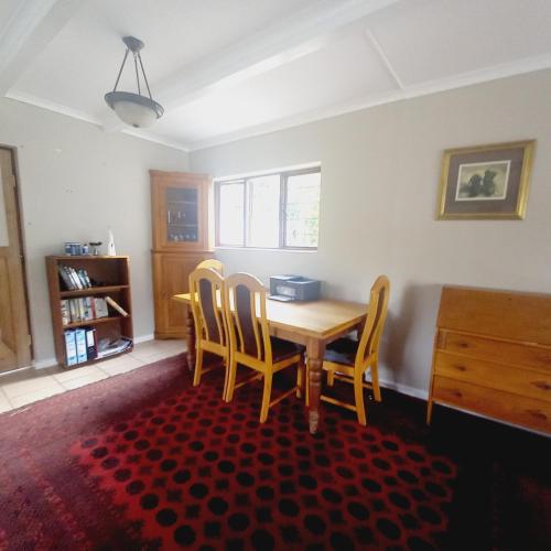 Létesítmények, Dikkop Cottage, The Island, Sedgefield in Sedgefield