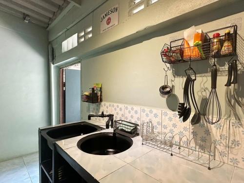 BaanCactus in Salak Khok Bay