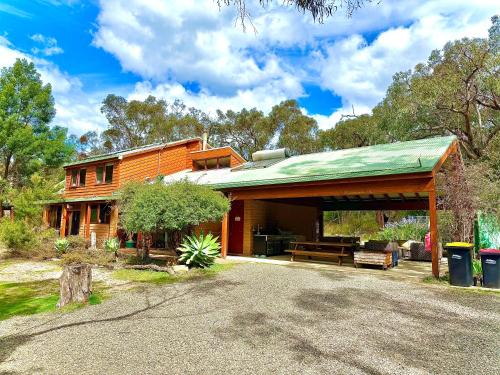 Grampians Bush Retreat