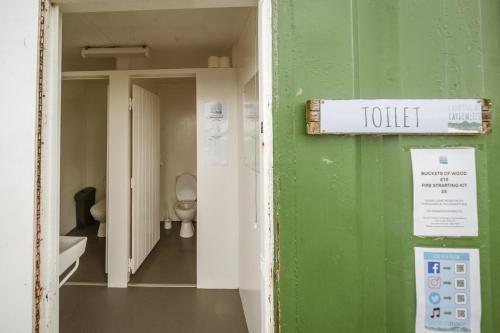Unit 2 - Carrock View Camping Pod - Tap to explore photos