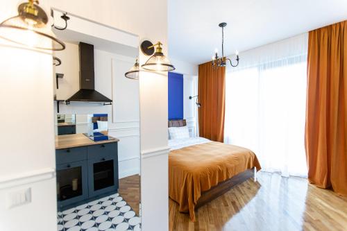 7 Doors - Boutique Apartments in Kutaisi, Kutaisi (zdjęcie 5)