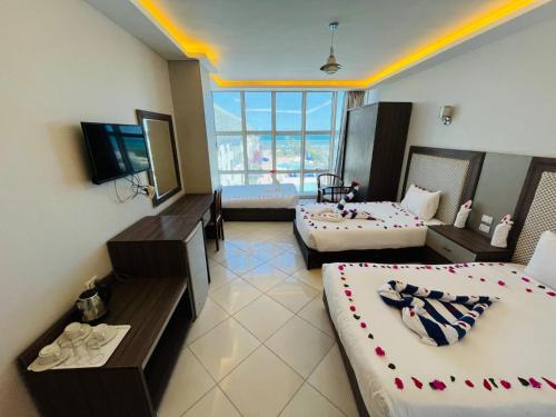 Elite Sea Sky Hotel in Hurghada