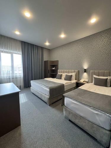 Aragats Hotel in Aragats