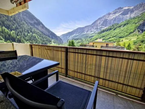 Wohnungen Matterhorn & Aletschhorn im Valere B Leukerbad in Leukerbad, Schweiz