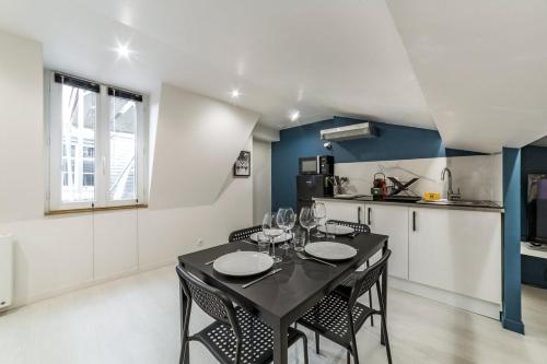 All in Lyon | Le studio des Célestins, Lione (foto 11)