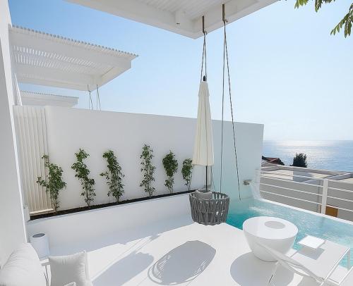 Balcony/terrace, Escape by Orchid in Batroun