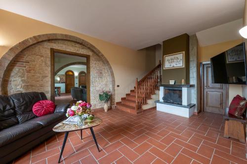 บริการและสิ่งอำนวยความสะดวก, PODERE GELLINO 14, Emma Villas in กียานชาโน แตร์เม