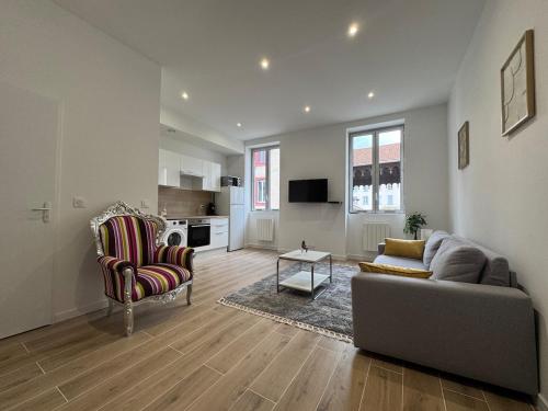 Bright studio - great for a stay in Ecully - Location saisonnière - Écully