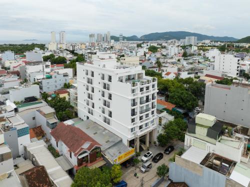 Khách Sạn Pearl City Nha Trang 