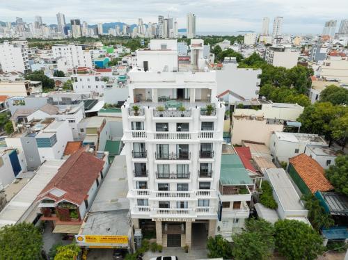 Khách Sạn Pearl City Nha Trang 