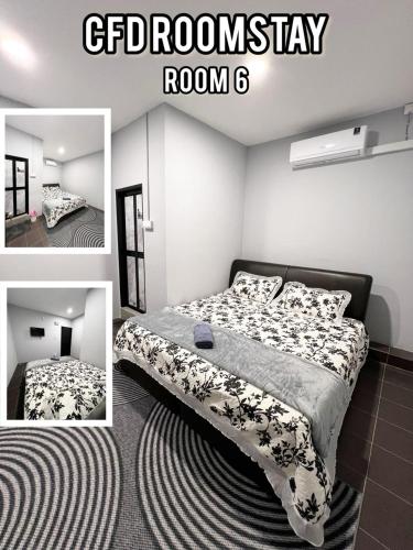 Dungun CFD ROOMSTAY Dungun 2-Star Guesthouse suite