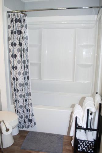Bathroom, Winterplace Condos - Ski In Ski Out! E101 in Ghent (WV)