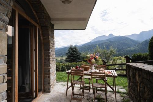 Zakopane Zacisze na Podhalu 4-Star Single Room exterior