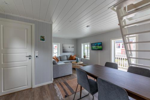 Ure Lodge in Sennesvik