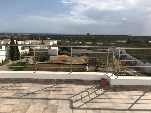 Sea View Villa, 5 min from Beach and City Center Chott Mariem in Chatt Mariem